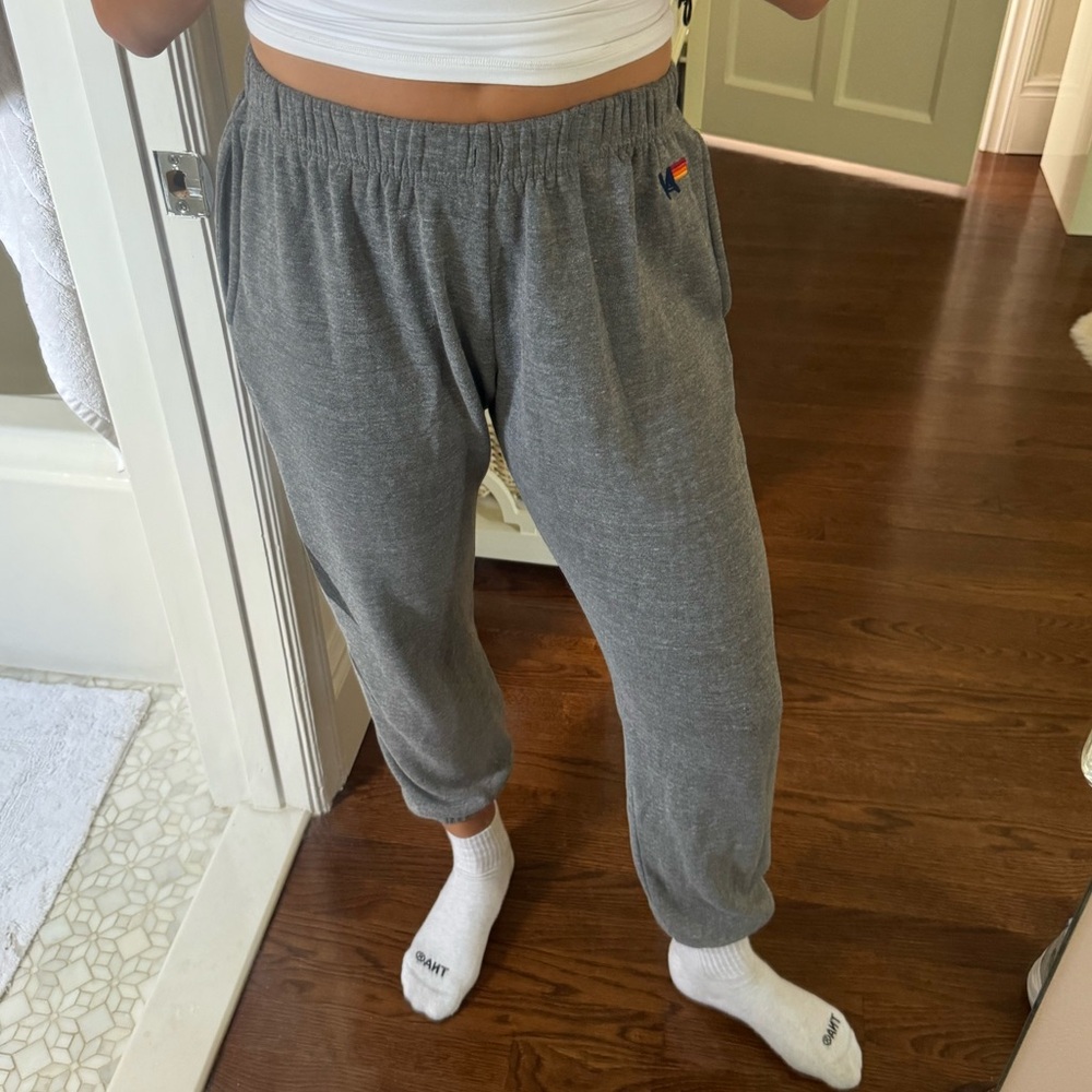 Aviator nation sweatpants